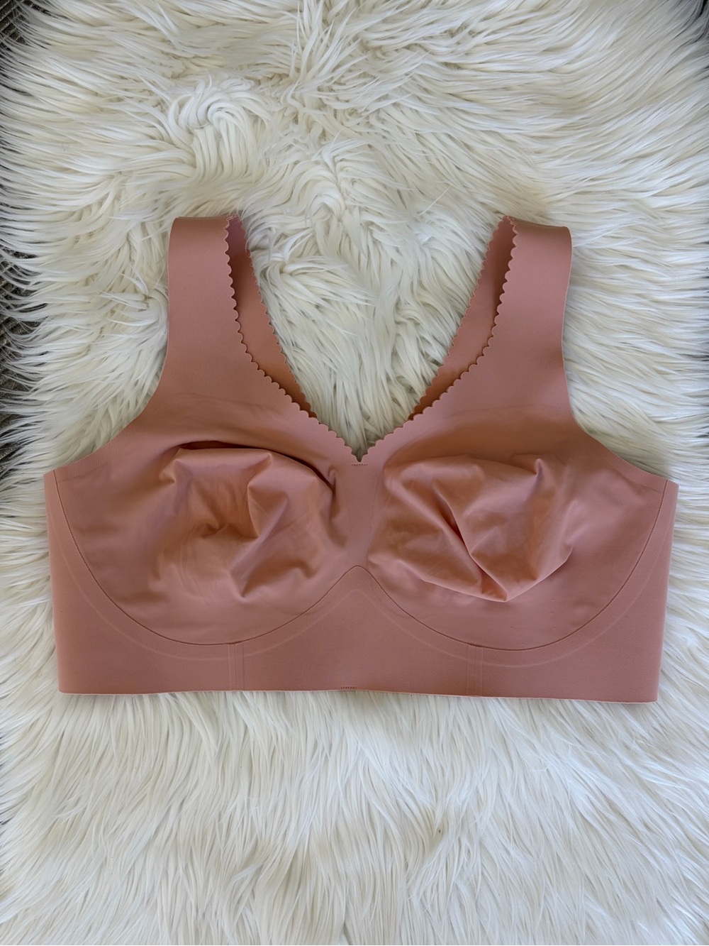 Evelyn Bobbie the Evelyn Bra Wireless EB Core Support